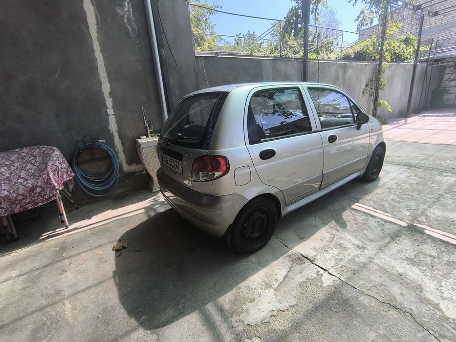 Продается автомобиль Matiz Best