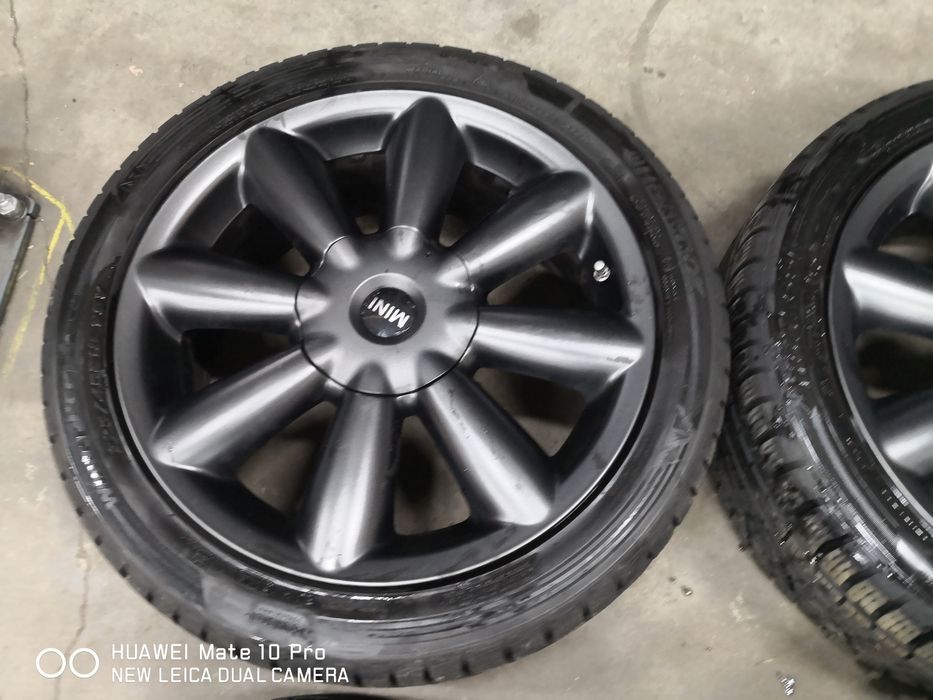 5x120 mini мини купър volkswagen t5 5х120 18 цола оригинални