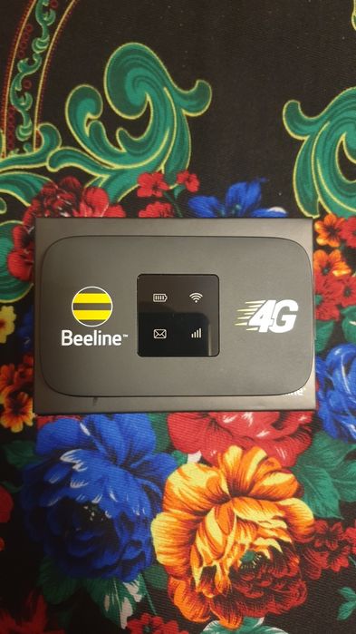 Продаётся WiFi Router 4G абсолютно новый поддерживает билайн симкарту