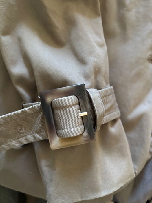 Massimo Dutti Trench Coat