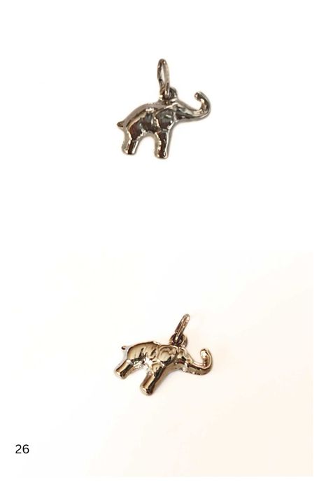 Детски сребърни бижута – обеци и медальони