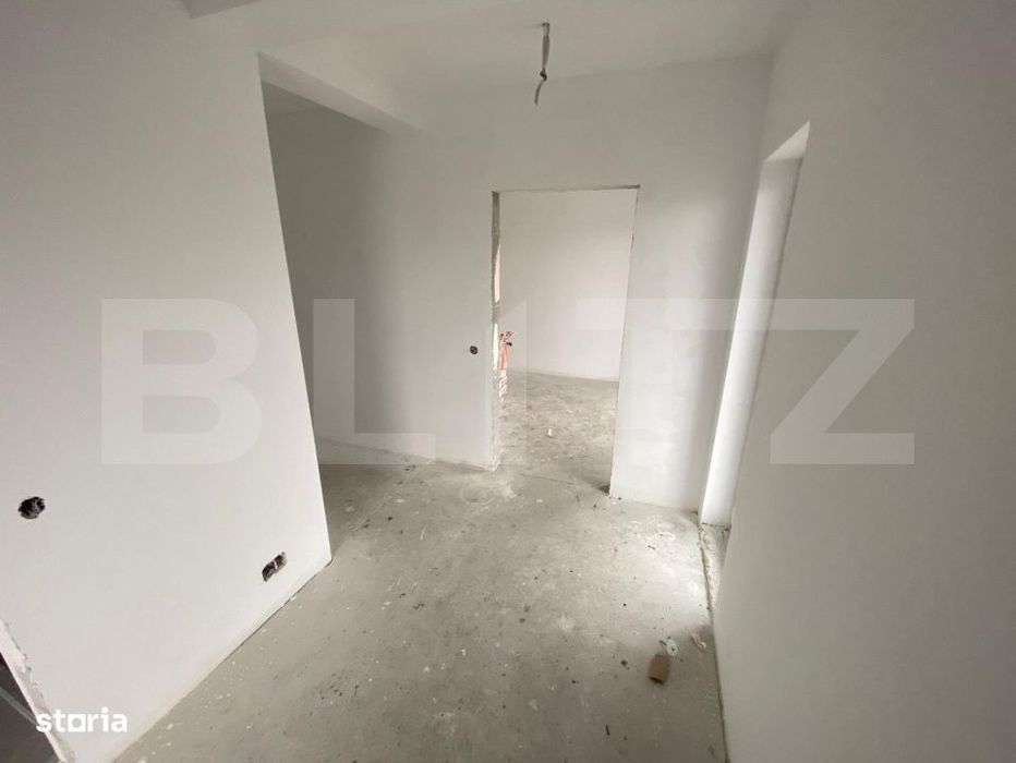 Casa individuala CF, 4 camere, 136mp, teren 700mp cu view la intrare C