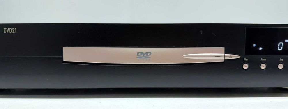 Harman Kardon DVD 21 – Audio CD Player – Design Superb – Citeste dar sare