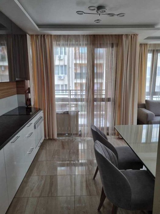 Тристаен ап. под наем в кв. Манастирски ливади