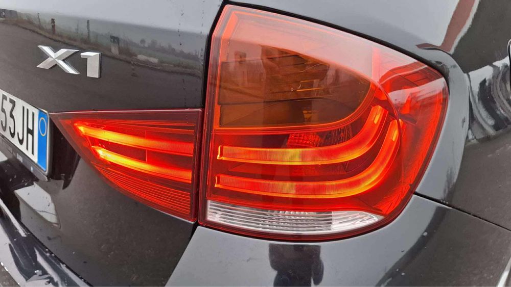 BMW X1 18d – 2014 – 2.0 Diesel 143 CP – Automată – Recent adusă
