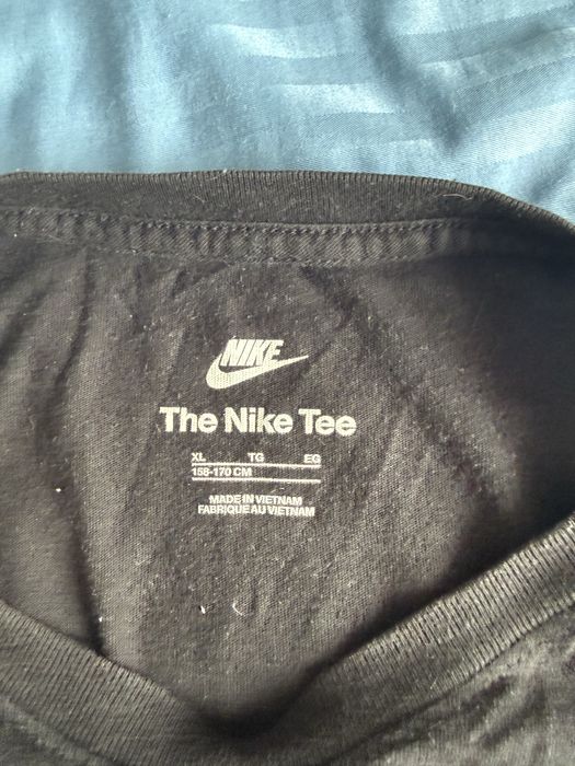 Tricou Negru Nike