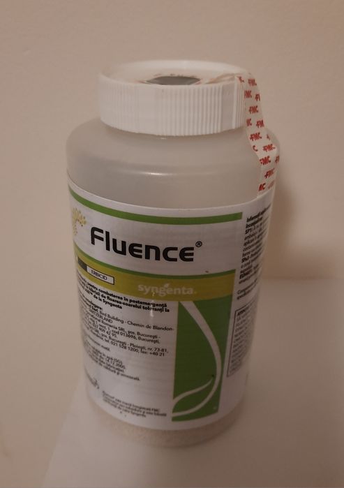 Erbicid Fluence Express floarea soarelui