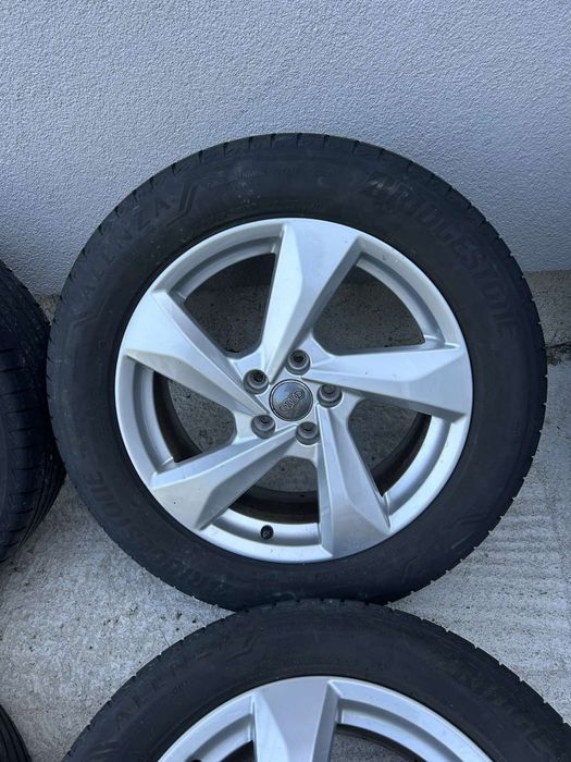 Оригинални джанти с гуми за Audi / Ауди  Q3 18" 5x112