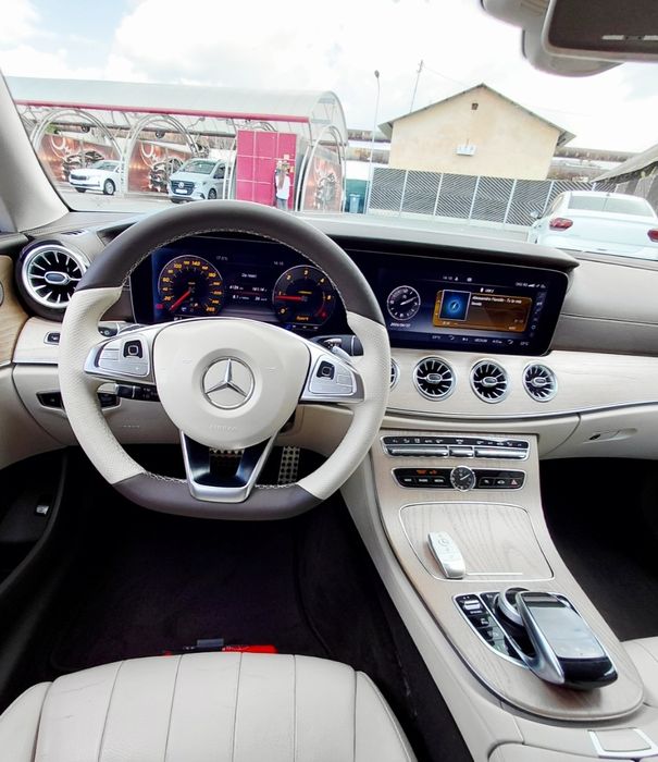 Mercedes w238 E classe coupe