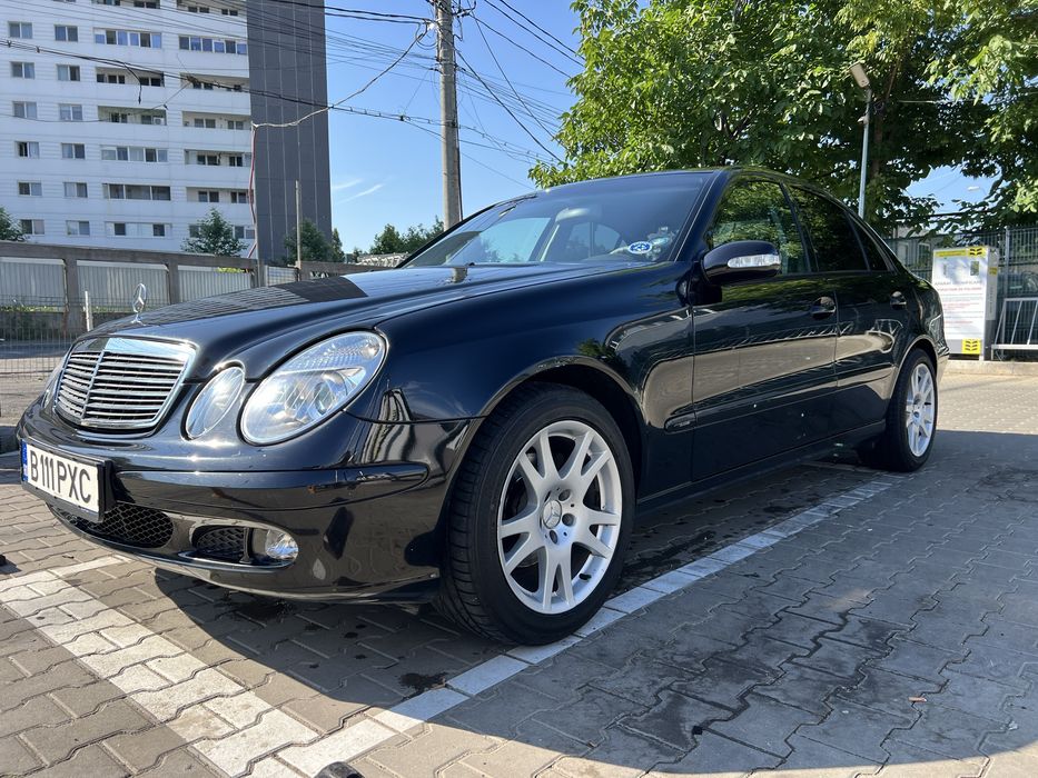 MERCEDES-BENZ E-Class 2005 — imagine 2
