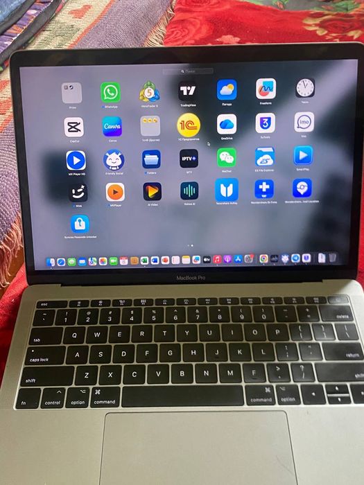 Macbook pro 13-inch
