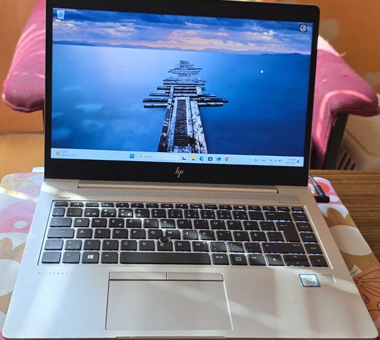 Лаптоп HP EliteBook 840 G5 - 14" Intel Core i5