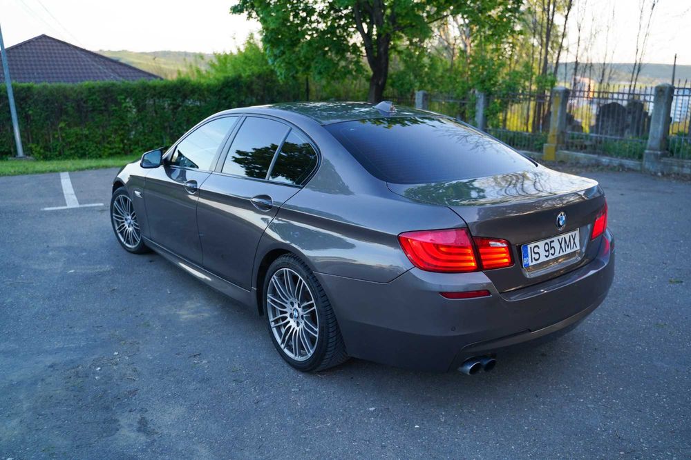Bmw F10 2012 2.0 biturbo Seria 5 pachet m