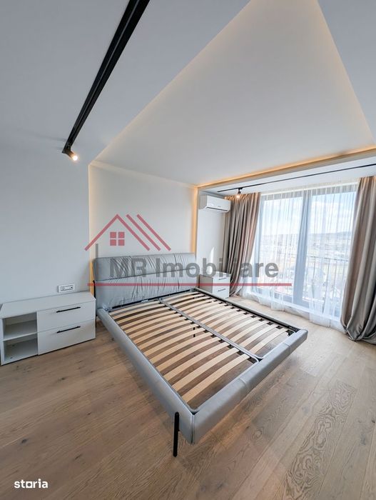 PENTHOUSE, 3 camere,bloc nou,finisat,2 terase,parcare, BUNA ZIUA, AUDI — fotografia 3