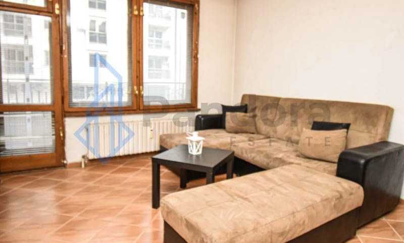 Дава се под наем Тристаен апартамент в София, Център - 84 кв.м за 550 € - Снимка #4