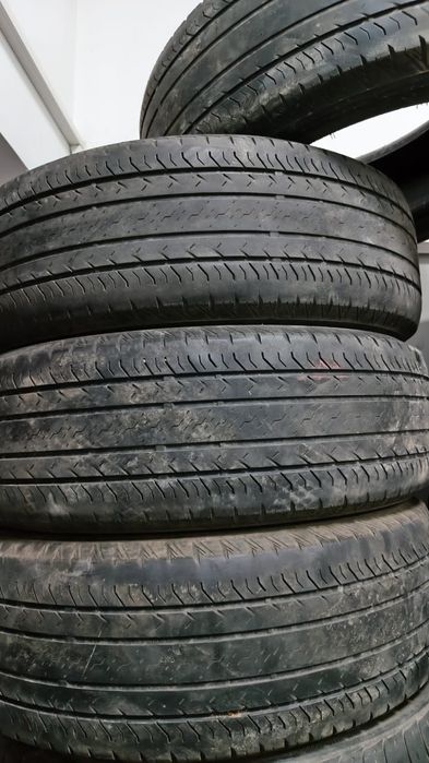 Продам летние шины 215/65/16