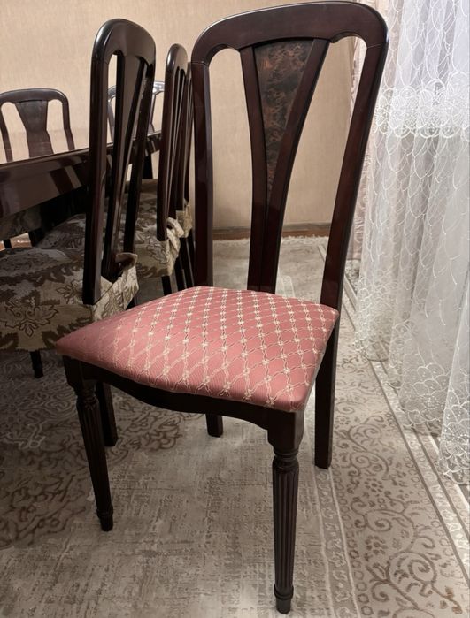 Стол дубовый, Италия