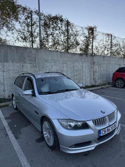 Bmw 320d - 163 к.с.