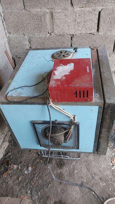 Инкубатор ипх-5 ручной