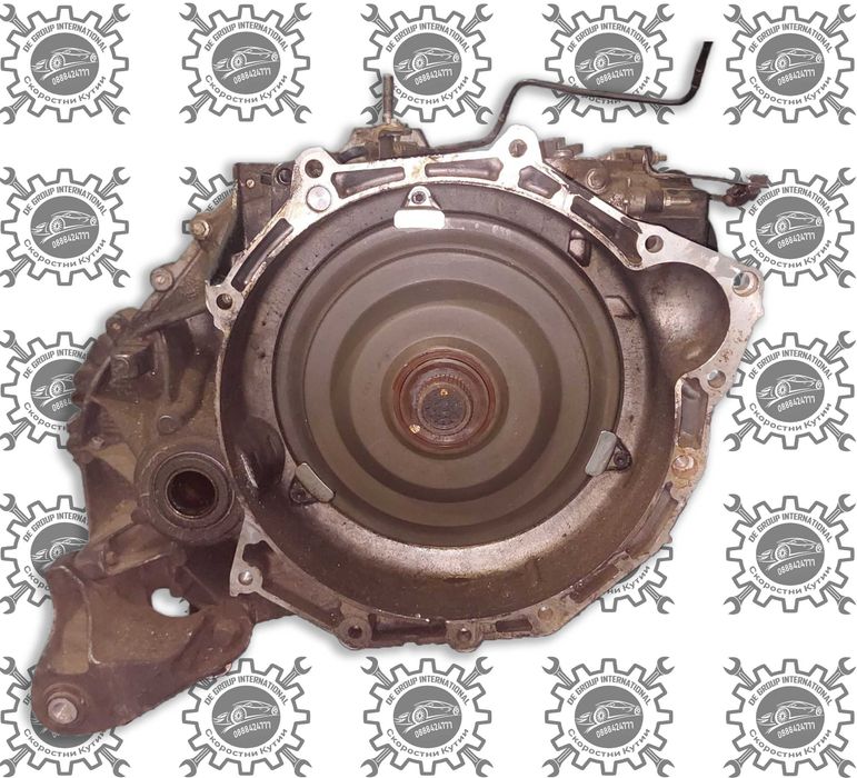 Автоматична скоростна кутия - Ford Powershift - 2.0 TDCI - (2014 г.+)