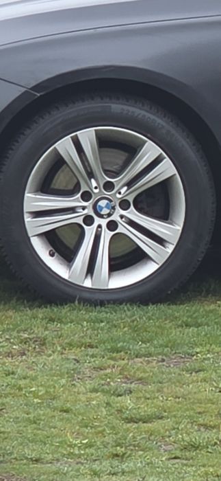 Jante bmw f30 225 50 17 4sezoane