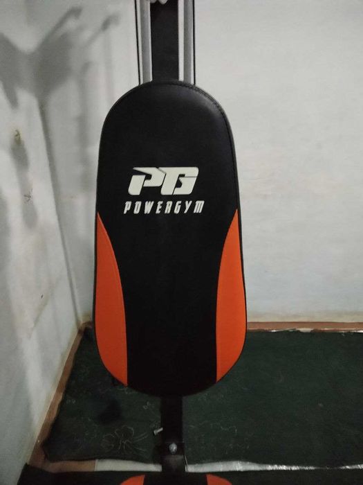 Многофункциональный силовой тренажер для дома и офиса