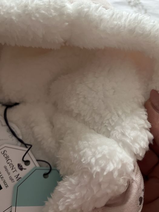 Космонафт за бебе момиче