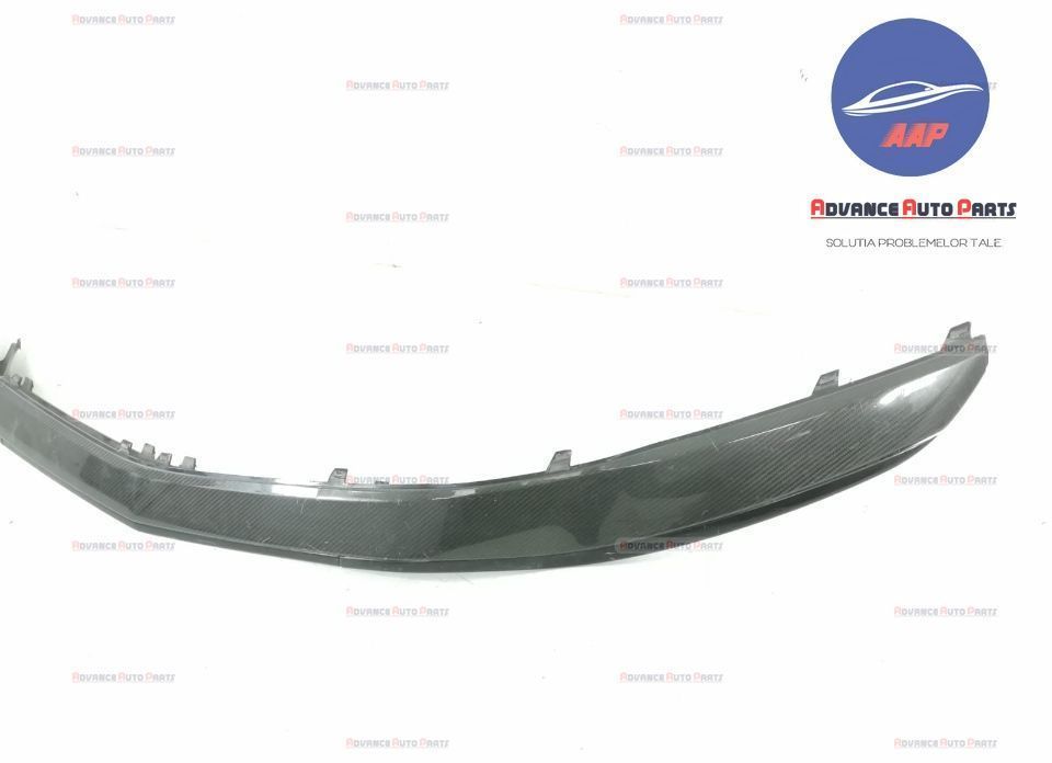 Spoiler carbon fata 63 AMG originala Mercedes-Benz  S-Class  W222/C217