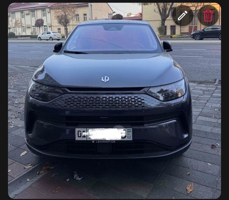 Продаем Leapmotoc C11