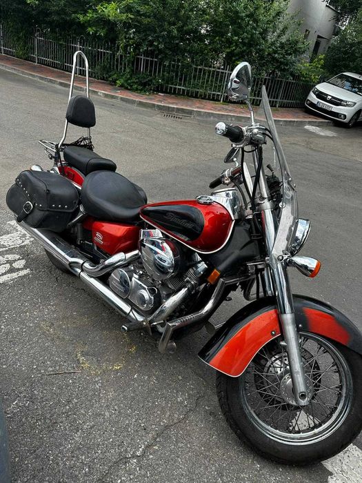 Honda Shadow VTX 750C Aero Bucuresti Sectorul 3 • OLX.ro