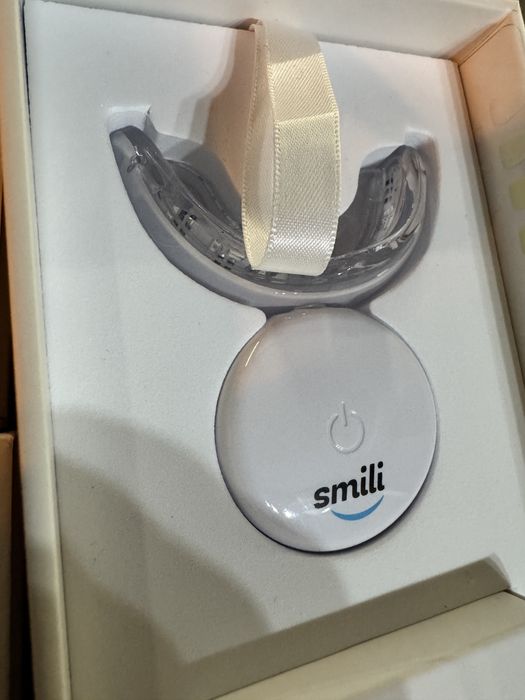 Комплект за избелване на зъби Smili