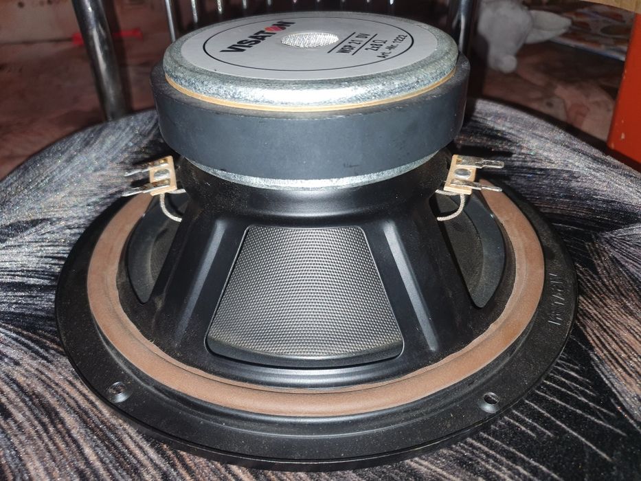 VISATON  WSP 21 DV   2 x 8 omh