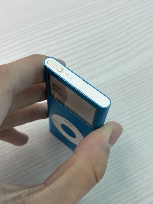 Ipod nano gen 2, 4gb