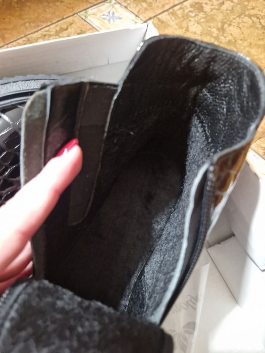 Дамски боти Magnolia