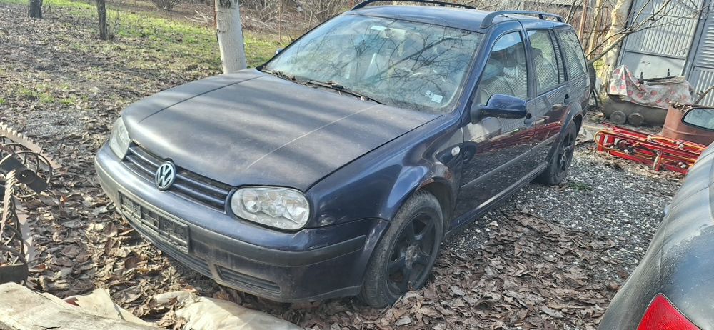 Голф 4 1.9tdi  - На Части!!!