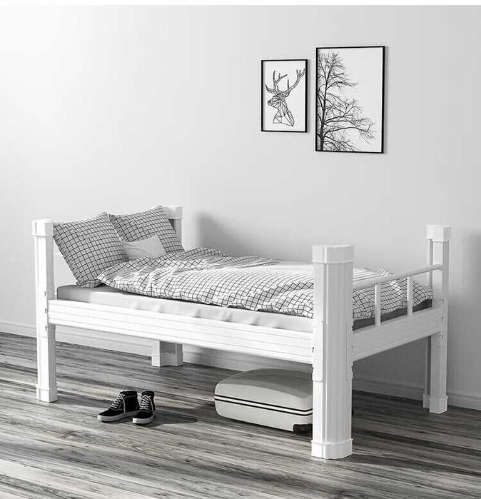 Кровать для дома/Bolalar uchun 2qavatli krovatlar/Optom narx/Metalldan