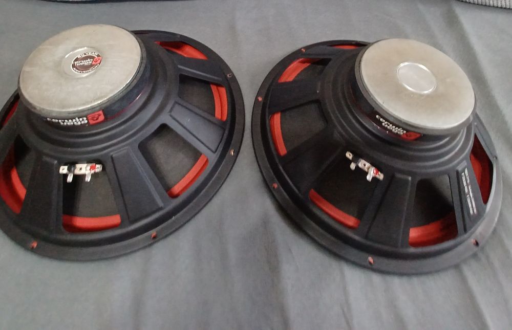 Cerwin Vega 15" инча, говорители, woofers, драйвери, баси