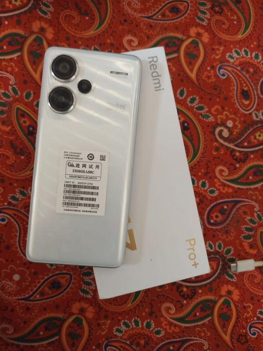 редми 13 про плюс