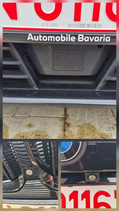 BMW SERIA 3  /  320  /  190 CAI  / 2020