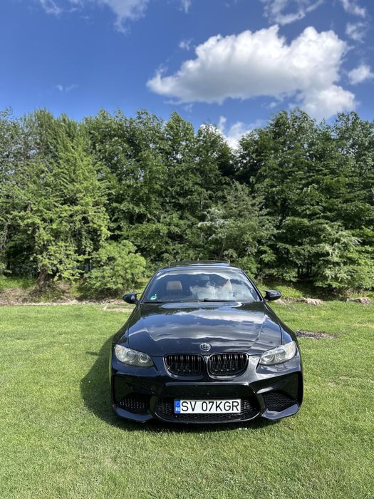 Bmw e92 320d 2007