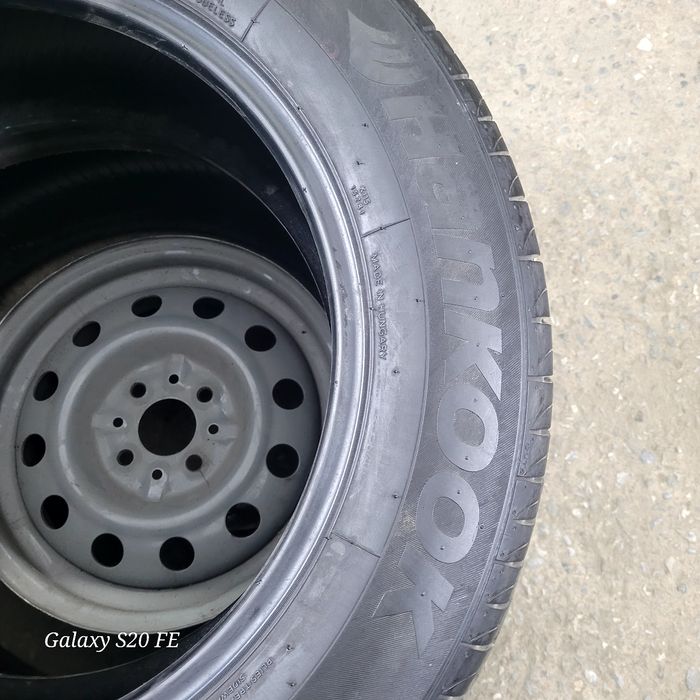 225/60/17 Hankook 1штук