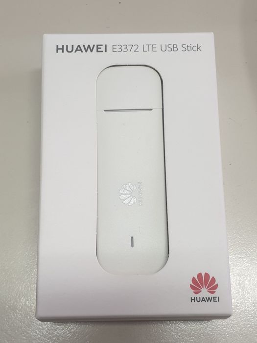Router 4G sau USB stick 4G Huawei E3372