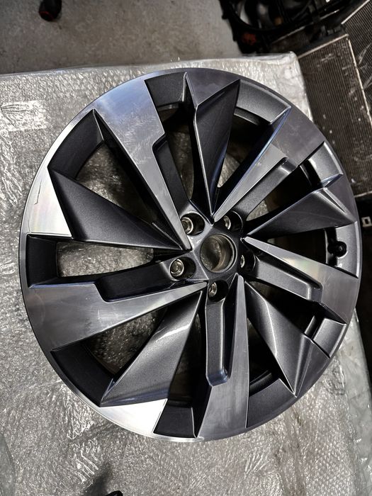 Jantă r 19 skoda kodiaq 3.