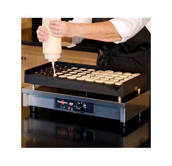 Plita mini clatite KRAMPOUZ