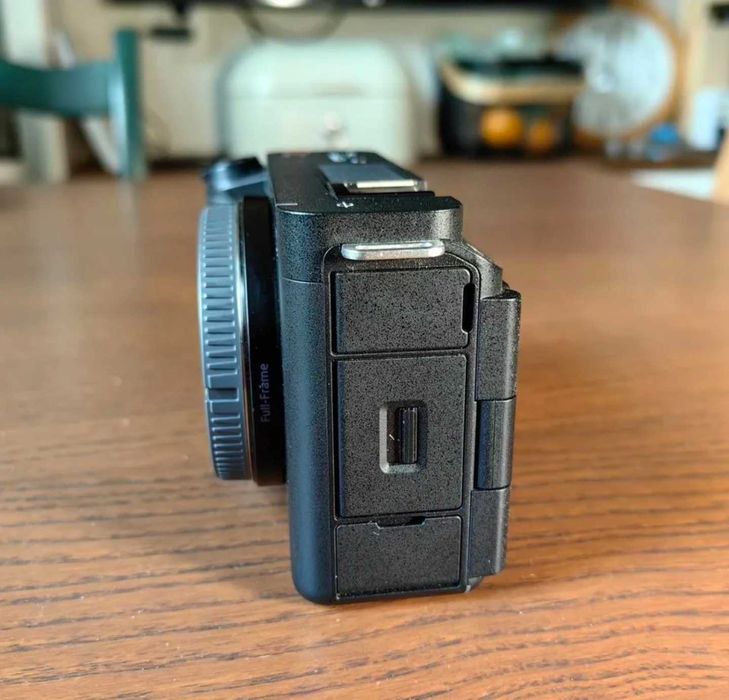 Sony ZV-E1 новая камера