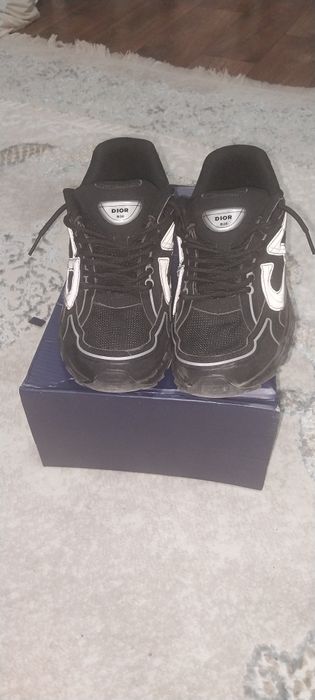 Dior b30 black cat