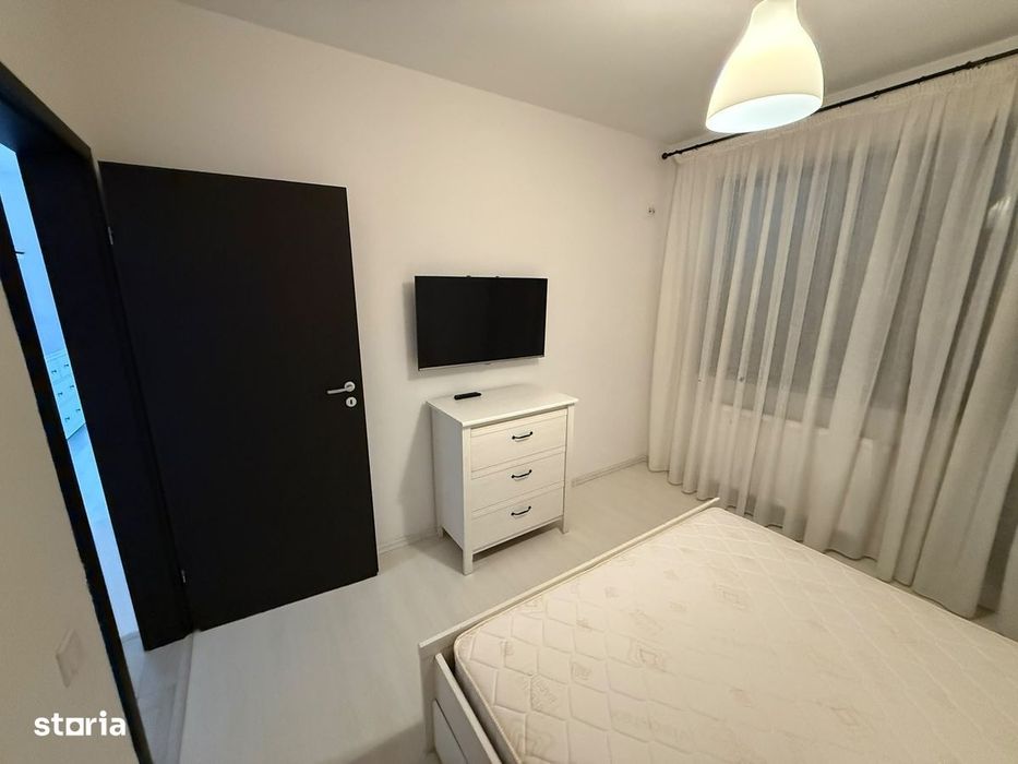 Apartament Parter Modern Metrou Lujerului, Plaza, Militari