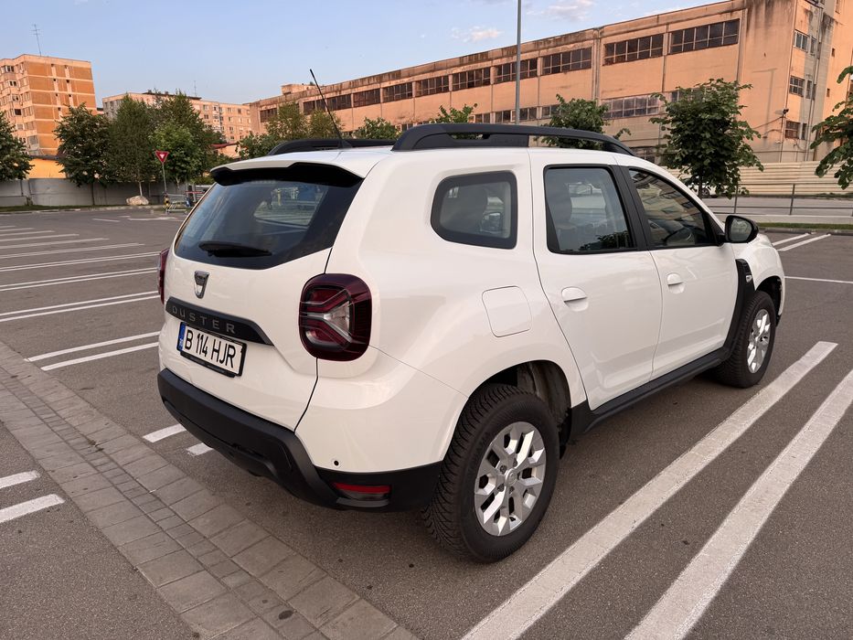 Dacia duster 1.5 dci 4x4