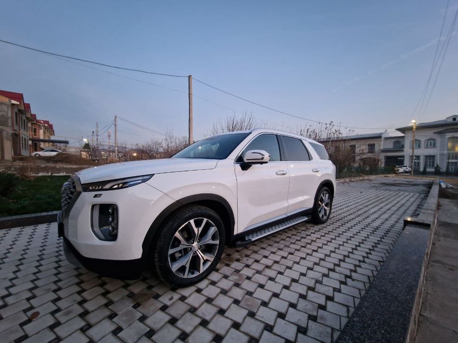 Hyundai Palisade 2022