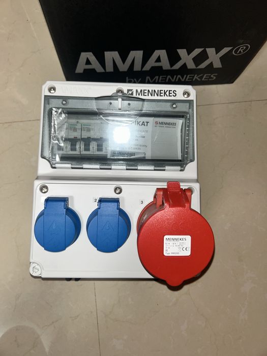 Panouri electrice MENNEKS